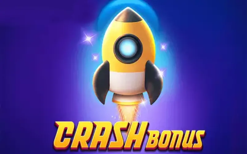 Follow the backdrop change as the rocket moves in JeetBuzz Crash Bonus.