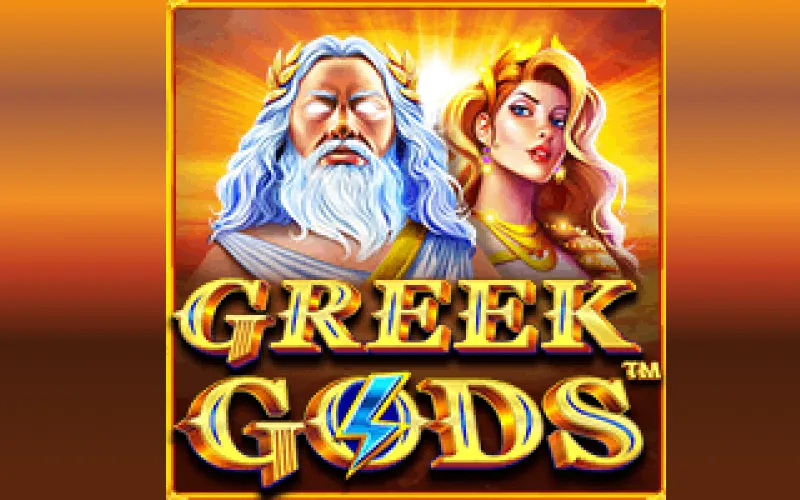 Greek Gods slot, explore ancient Greece for JeetBuzz casino.