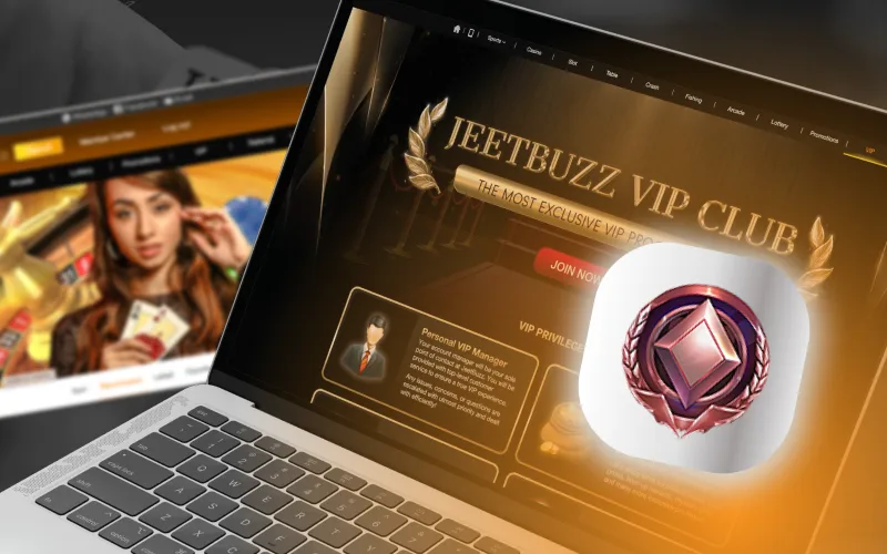 Bronze JeetBuzz VIP: perks, welcome package, exclusive events.