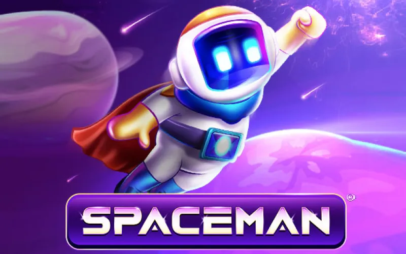 Withdraw your funds in JeetBuzz Spaceman before the astronaut blows up.