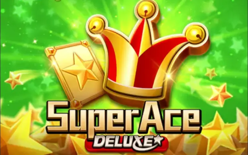 Super Ace slot with exciting features for JeetBuzz.