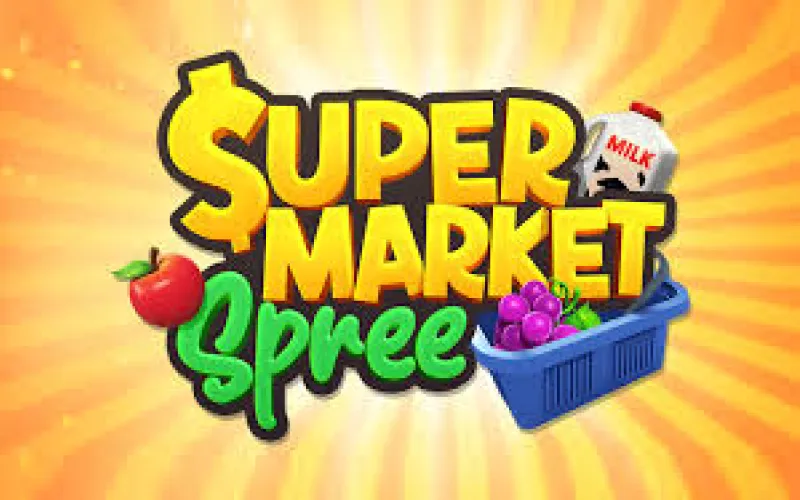 JeetBuzz: play Supermarket Spree slot game.