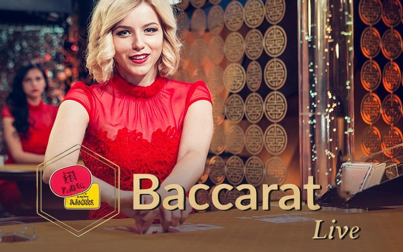 Launch Baccarat Live at JeetBuzz online casino and win real money.