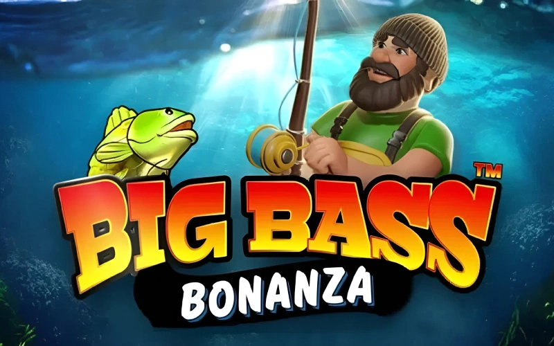 Go to the big fishing adventure with Big bass Bonanza at JeetBuzz.