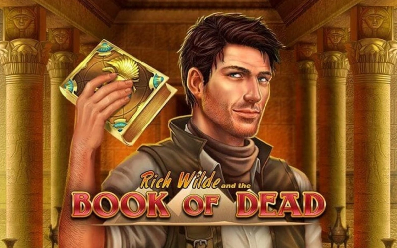 Explore ancient mysteries with Book of Dead game at JeetBuzz.