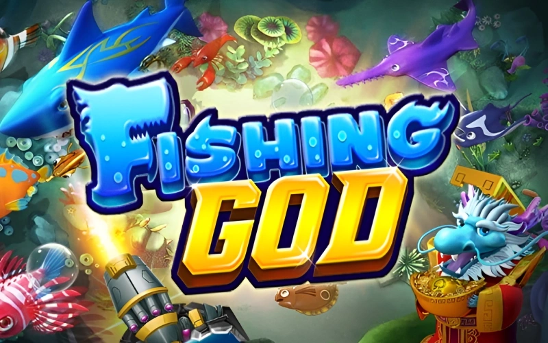 Get a unique experience with underwater worlds of Fishing God at JeetBuzz.