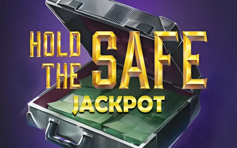 Test your luck and win at Hold the Safe Jackpot at JeetBuzz.