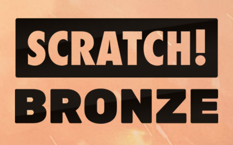 Scratch the cards to get prizes in Scratch Bronze at JeetBuzz.