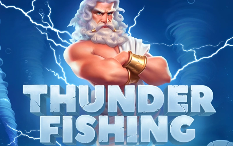 Use virtual cannons to shoot at fish and win big with Thunder Fishing at JeetBuzz.