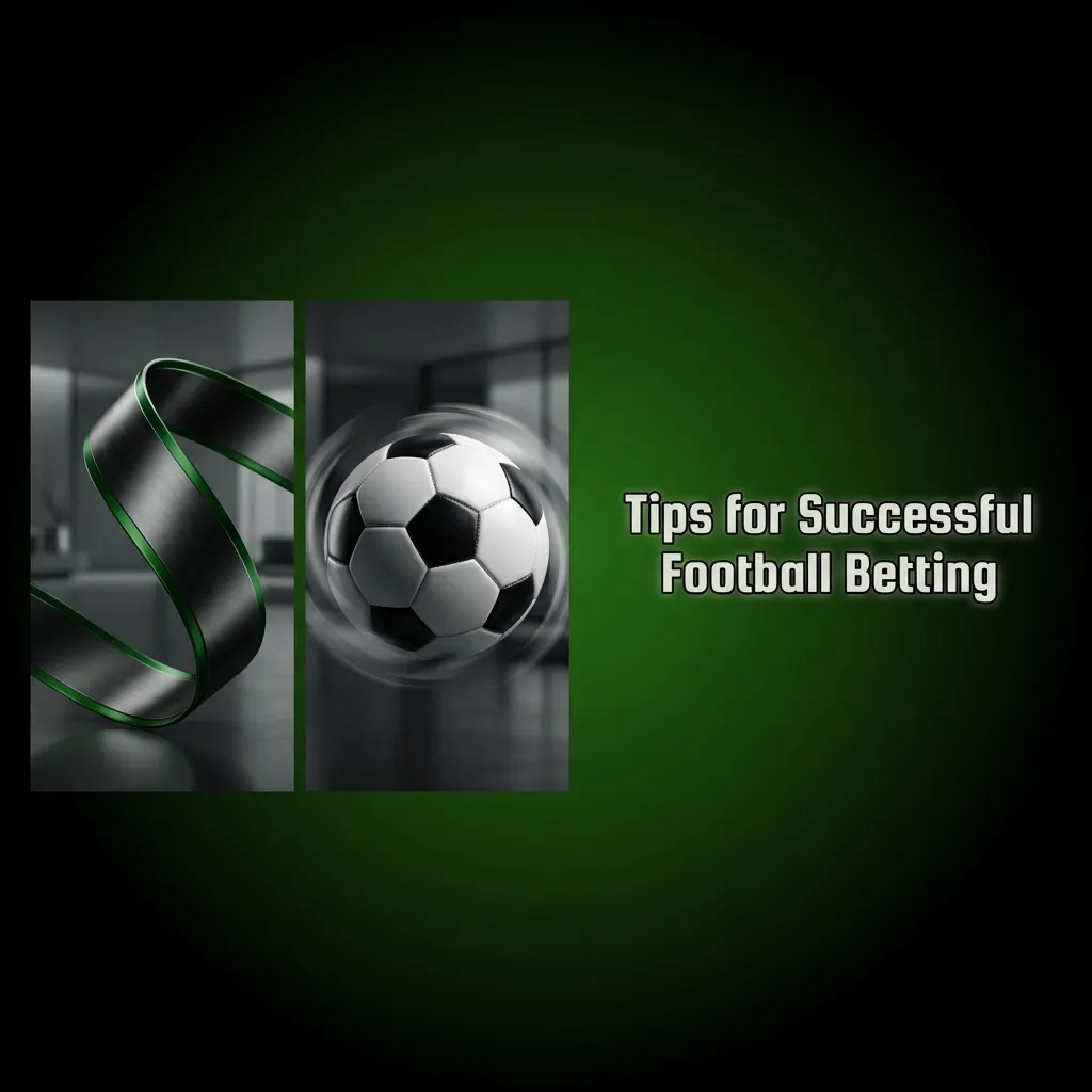 Football betting strategy guide showing team analysis, statistics, and bankroll management tips for informed decisions
