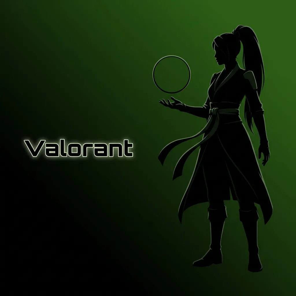 Professional Valorant esports match showing tactical FPS gameplay with agent abilities and competitive team action