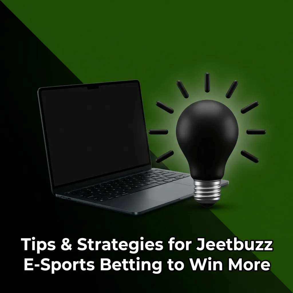 E-sports betting strategy tips including bankroll management, team research, and game analysis for better results